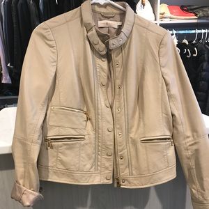 Tory Burch leather jacket